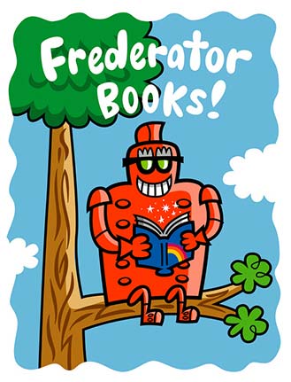 Logo for The Red Door